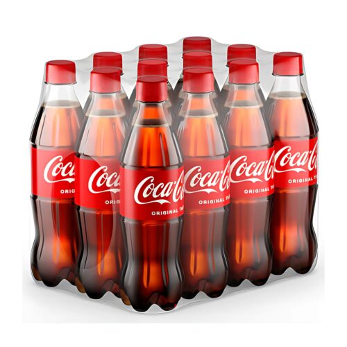 Coca-Cola 500ml (Pack of 12)