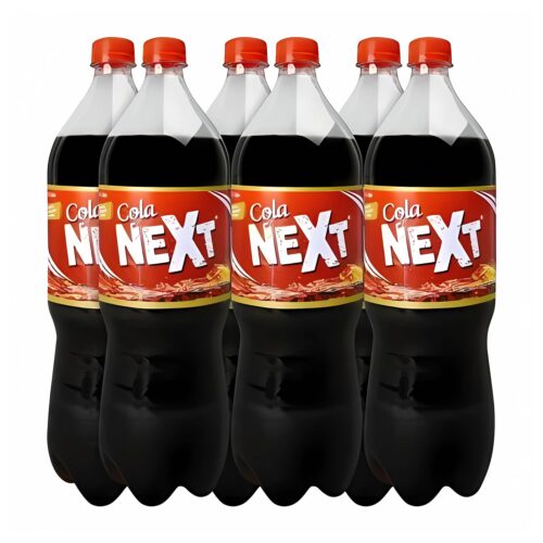 Next Cola 2.25 liter (Pack of 6)