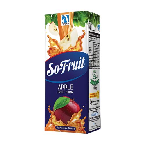 So Fruit Juice 200ml