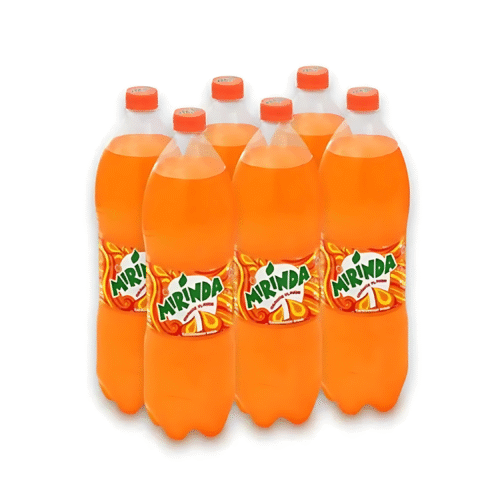 Mirinda 1.5L Bottle x 6
