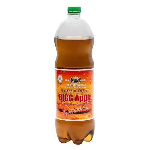 Big Apple 1 Litre PET