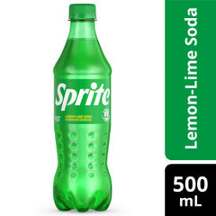 Sprite 500ml (Pack of 12)