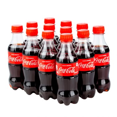 Coca-Cola 300ml (Pack of 12)