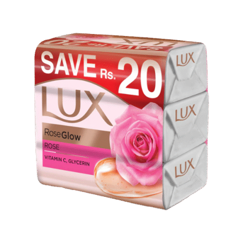LUX (Pack of 3)