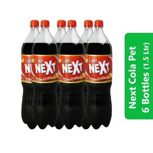 Next Cola 1.5 liter (Pack of 6)