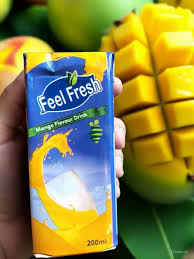 Feel Fresh Juice 200ml