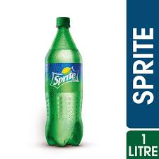 Sprite 1 litre( Pack of 6)