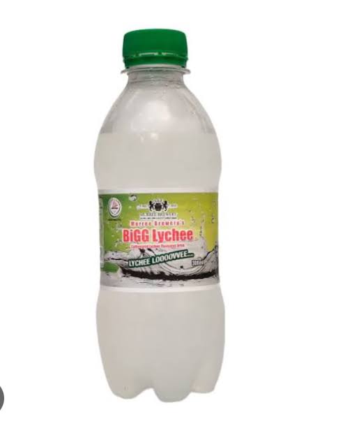 Big Lychee 300ml (1x12)