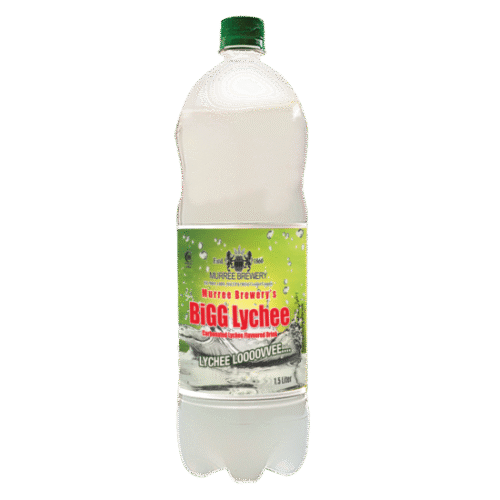 Bigg Lychee 1.5 liter (Pack of 6)