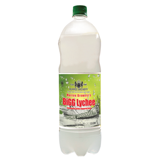Bigg Lychee 1.5 liter (Pack of 6)