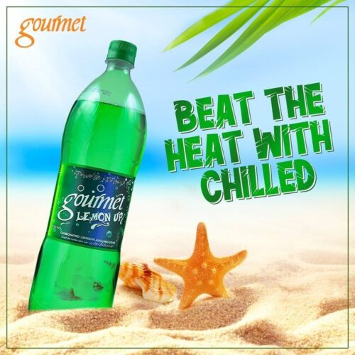 Gourmet 1.5 liter ( Pack of 6)