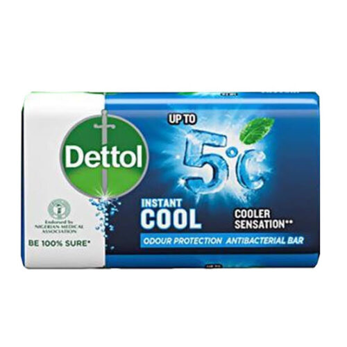 Dettol Cool Soap 110g
