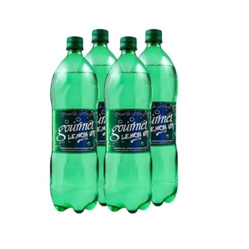 Gourmet white 2.25 litre(1x6)