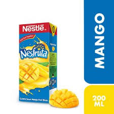 Nestle Nesfruita 200ml