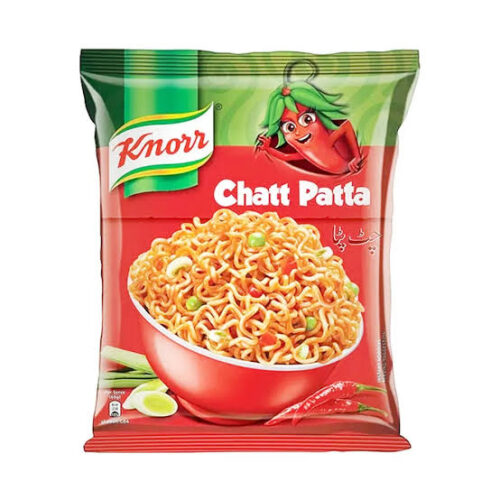 Knorr Chatt Patta