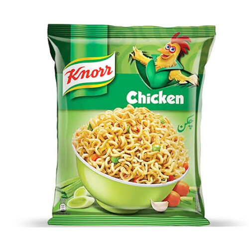 Knorr Chicken Noodles