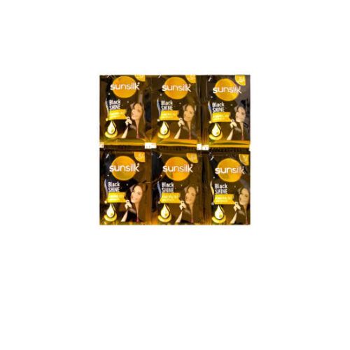 Sunsilk shampoo 4ml (12 pieces)