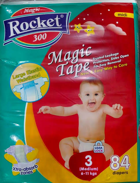 Rocket Magic Tape(Medium)