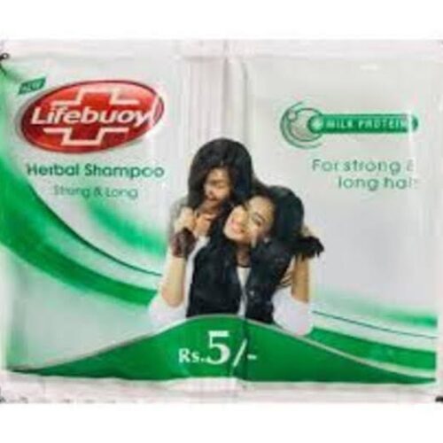 Lifebuoy shampoo 9ml (12 pieces)