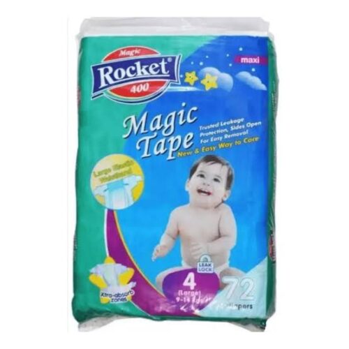 Rocket Magic Tape(Large)