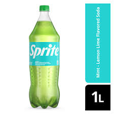 1 Liter Sprite Mint