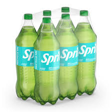 Sprite Mint 1liter