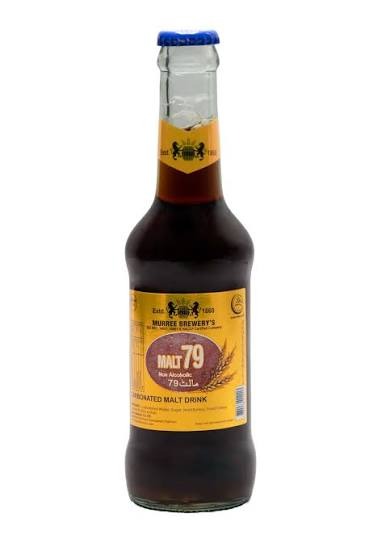 Glass malt 79