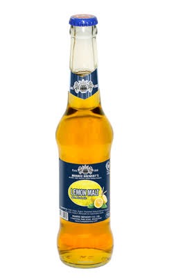 Glass lemon